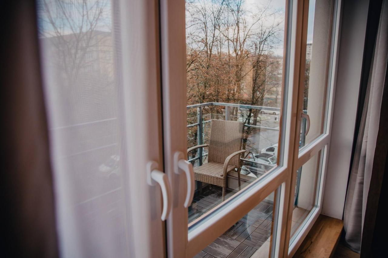 Jbhotels Apartament Premium Plus Szczecin Exterior photo