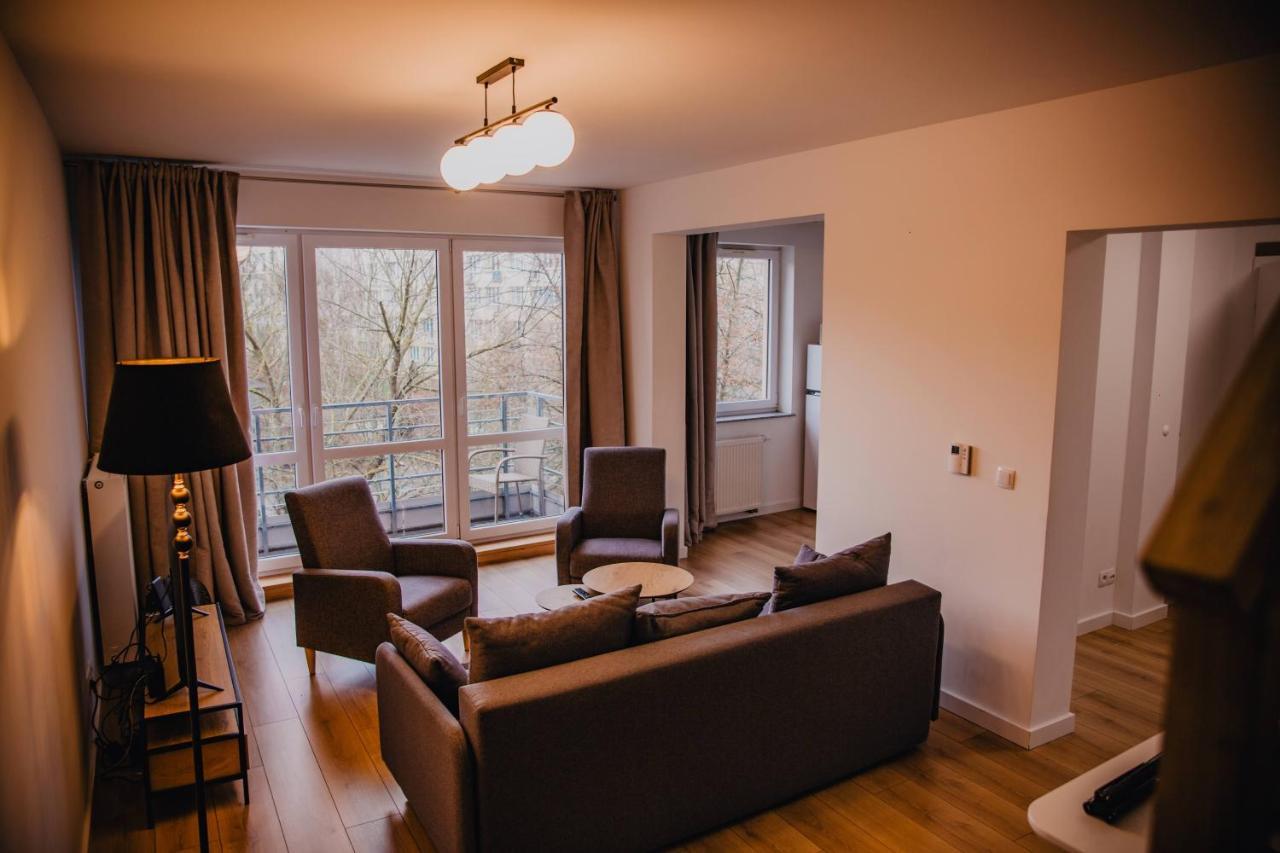 Jbhotels Apartament Premium Plus Szczecin Exterior photo
