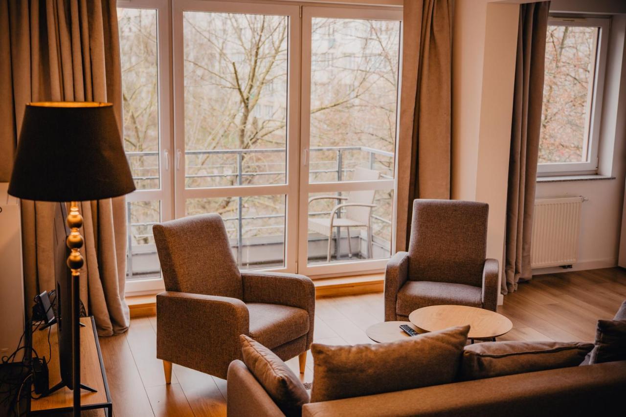 Jbhotels Apartament Premium Plus Szczecin Exterior photo
