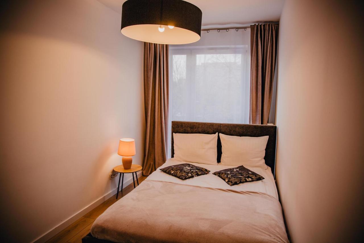Jbhotels Apartament Premium Plus Szczecin Exterior photo