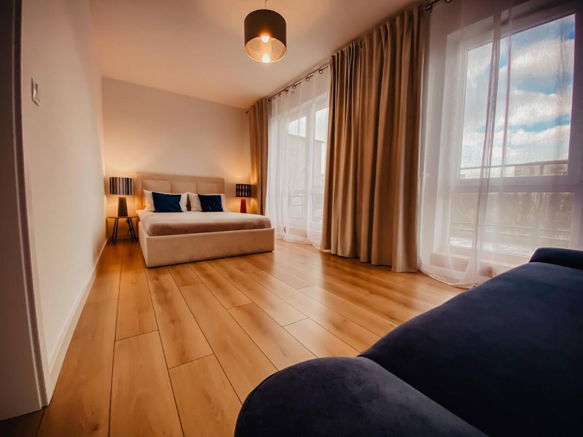 Jbhotels Apartament Premium Plus Szczecin Exterior photo